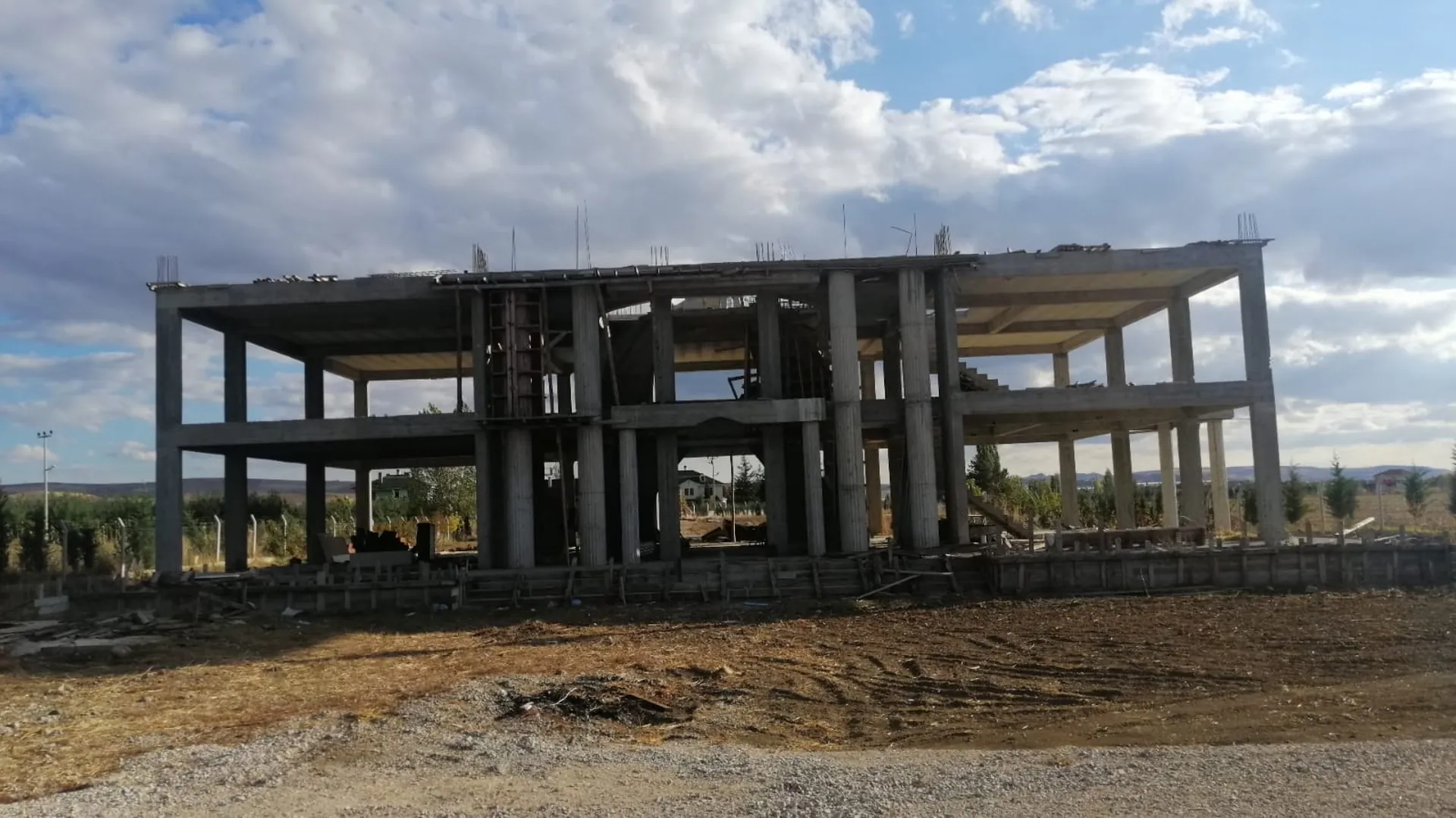 Villa Elysium Ankara proje görseli