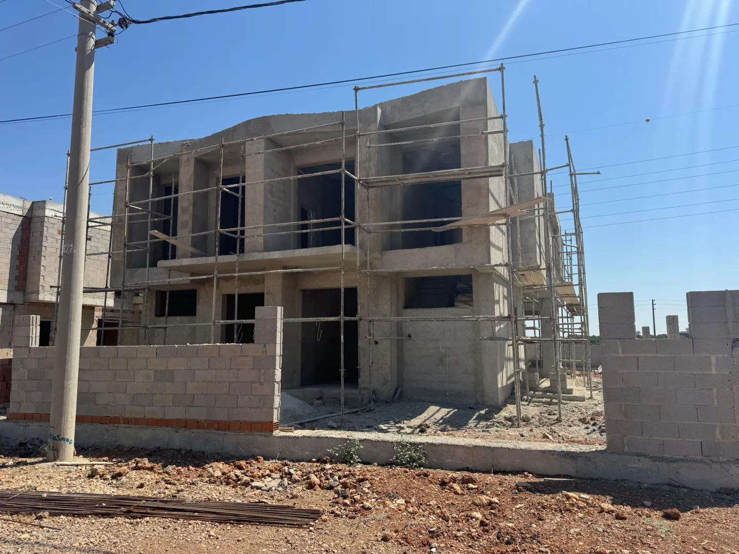 Döşemealtı Villaları proje görseli