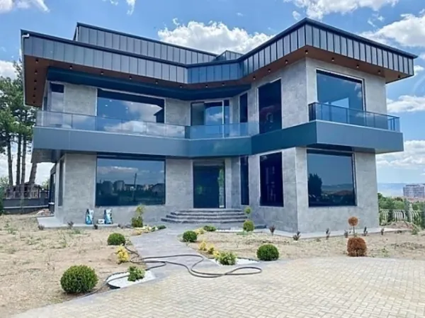 Kristal Düşler Konağı proje görseli